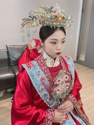 点击看大图 -青禾蒙娜丽莎婚纱摄影(武汉总店)