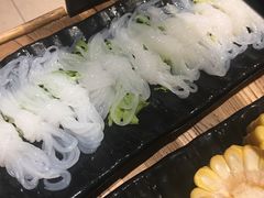 魔芋-煲宫猪肚鸡(昆山金鹰国际购物中心店)