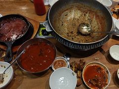 -喇喇排骨火锅·传统韩式脊骨汤(望京西园总店)