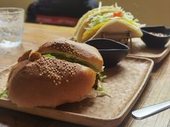 牛肉汉堡-Rural Tequila墨西哥餐厅(东川路店)
