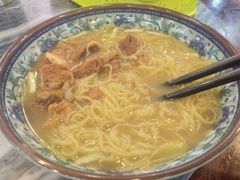 上汤柱候牛腩面-巧美面家(东华西店)