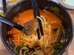 -和府捞面(东直门银座店)