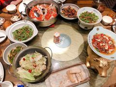 -洞庭土菜小炒馆(易发广场店)