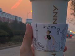 -沪上阿姨·精选茶饮(燕郊富地广场店)