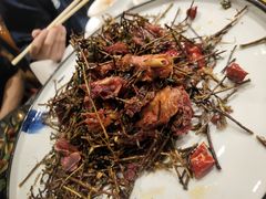 -情妹耙泥鳅·江湖川菜(科华店)