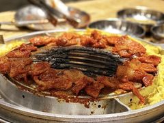-姜虎东白丁烤肉(苏州中心店)