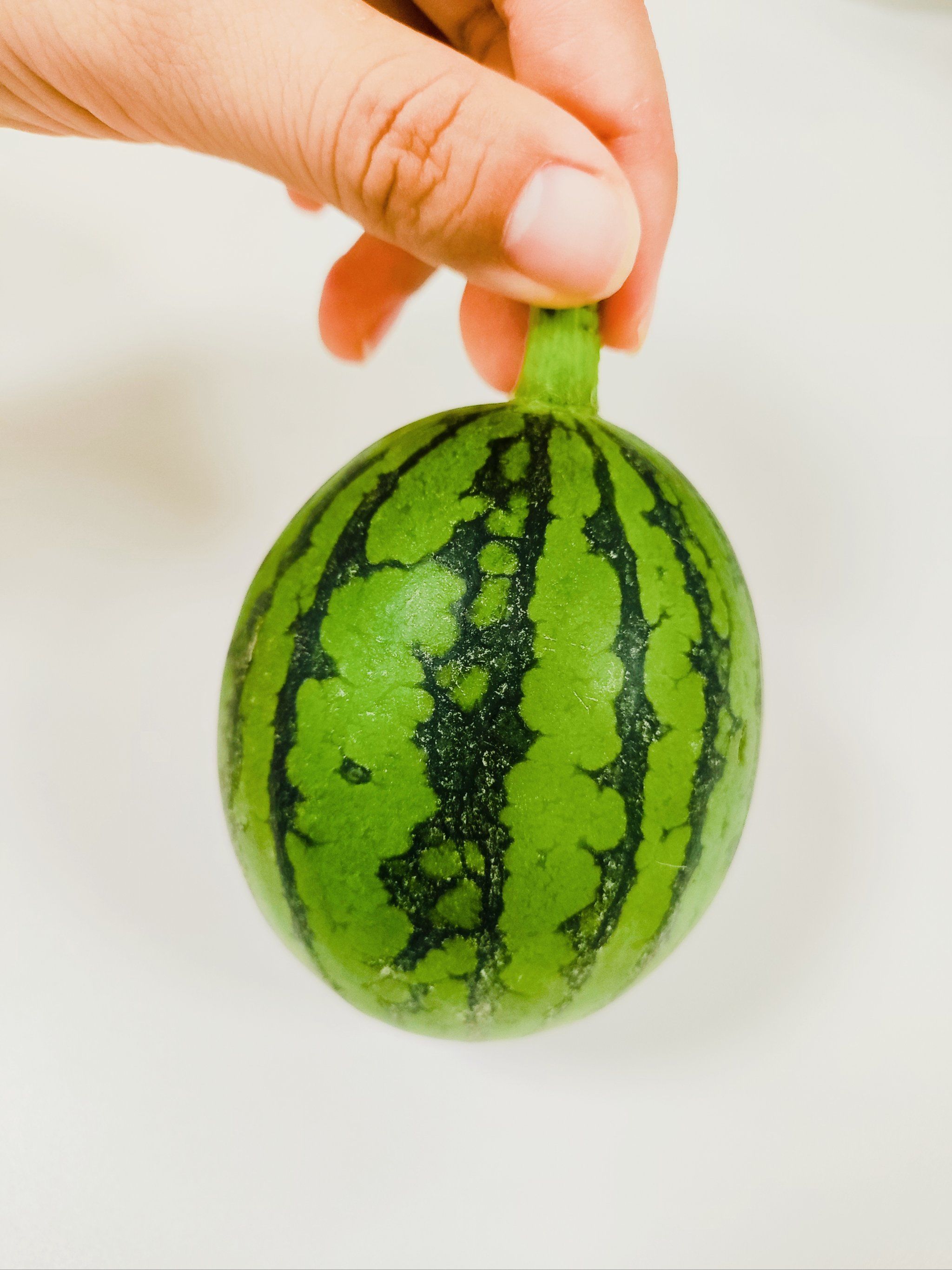 这个大西瓜,😎😎是我的梦中情瓜!