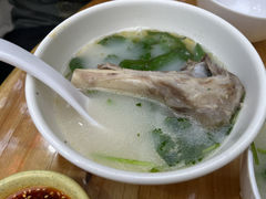 滋补羊肉汤-蒙古原烤羊排(龙岗店)
