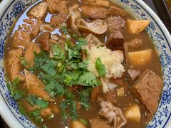 -门框胡同百年卤煮(新街口店)