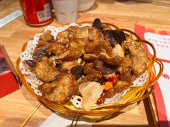 -东北特色烧烤(赣榆店)