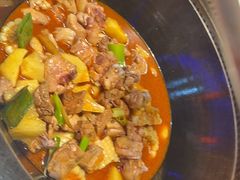 -山河屯铁锅炖·非遗东北菜(南山店)