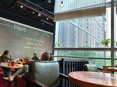 -西西弗书店&矢量咖啡(凯德晶萃广场店)