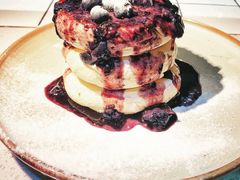 蓝莓松饼-MIKAKU(万达广场上海宝山店)