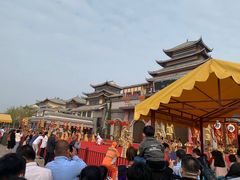 -济南方特东方神画