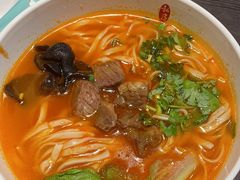 -康师傅私房牛肉面(申虹店)