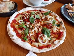 -君悦酒店·La Terrazza意合園·意式风味