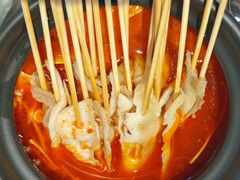 -鸭绿江海鲜烧烤大排档(杏林街店)