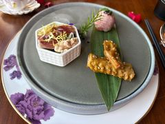 -王府井文华东方酒店-紫膳餐厅