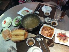 -金海阁海鲜火锅