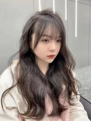 -藤野造型专业烫染接发