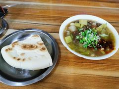 肉丸糊辣汤-老字号贾家肉丸糊辣汤(光明巷店)