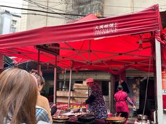 -阿宝生煎包(万松园总店)