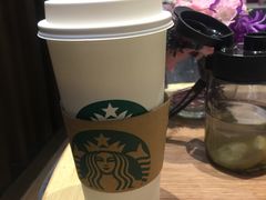 -星巴克(兰州国芳百货店)