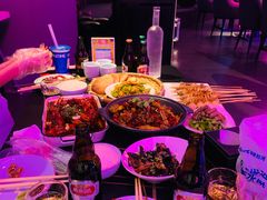 -粉墨特色菜·烧烤音乐酒馆