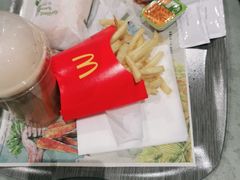 -麦当劳(北京大兴机场二层国内到达(安检外)店)