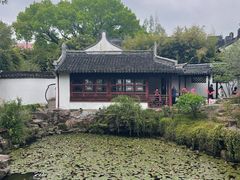 -上海醉白池公园