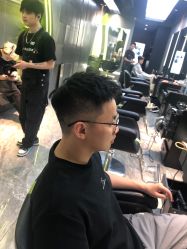 -不迫先生专业男士剪发