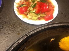 -缘福乡村铁锅炖民宿(八达岭店)