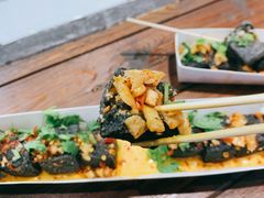 -董顺桃小粒臭豆腐(太平街一店)