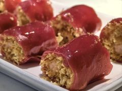 金莎海虾红米肠粉-避风塘·老港味餐厅(虹口龙之梦店)