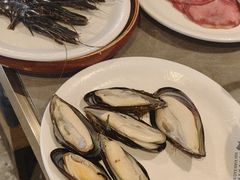 -伍棵煋炭烤自助料理·烤鳗鱼(浦东食品城店)