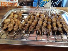 -燚焱炎火铜锅涮·烧烤