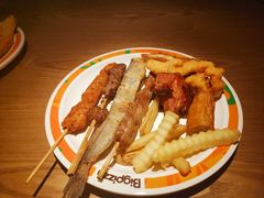 -比格比萨自助(德思勤四季汇店)