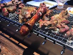 -三个蒙古大叔羊肉串(大宁店)