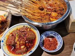 -肖四女乐山跷脚牛肉(世博源店)