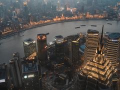 -上海环球金融中心骑迹50年环球之旅