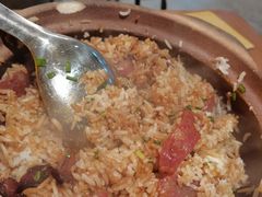 经典腊味煲仔饭-旺爷砂锅·茶作(国贸店)