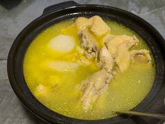 白果炖鸡-青城甲(青城山店)