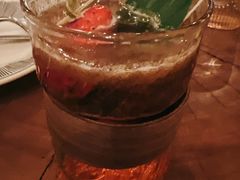 -BARBARIAN餐厅(武定路店)