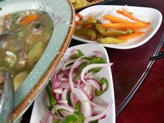 -马白开来特色羊排揪片子  (总店)