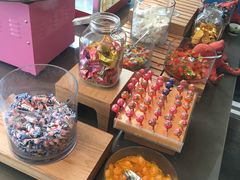 -福州仓山凯悦酒店·Market Cafe Lacucina咖啡厅