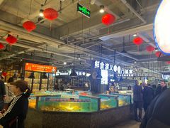 -拉完海鲜大排档(温岭店)