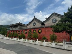 -五台山风景名胜区