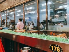 -金刚山烧烤(中山路店)