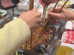 -海底捞火锅(东方时代广场店)
