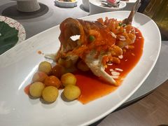 -姑苏家宴·苏帮菜·松鼠桂鱼(苏州总店)